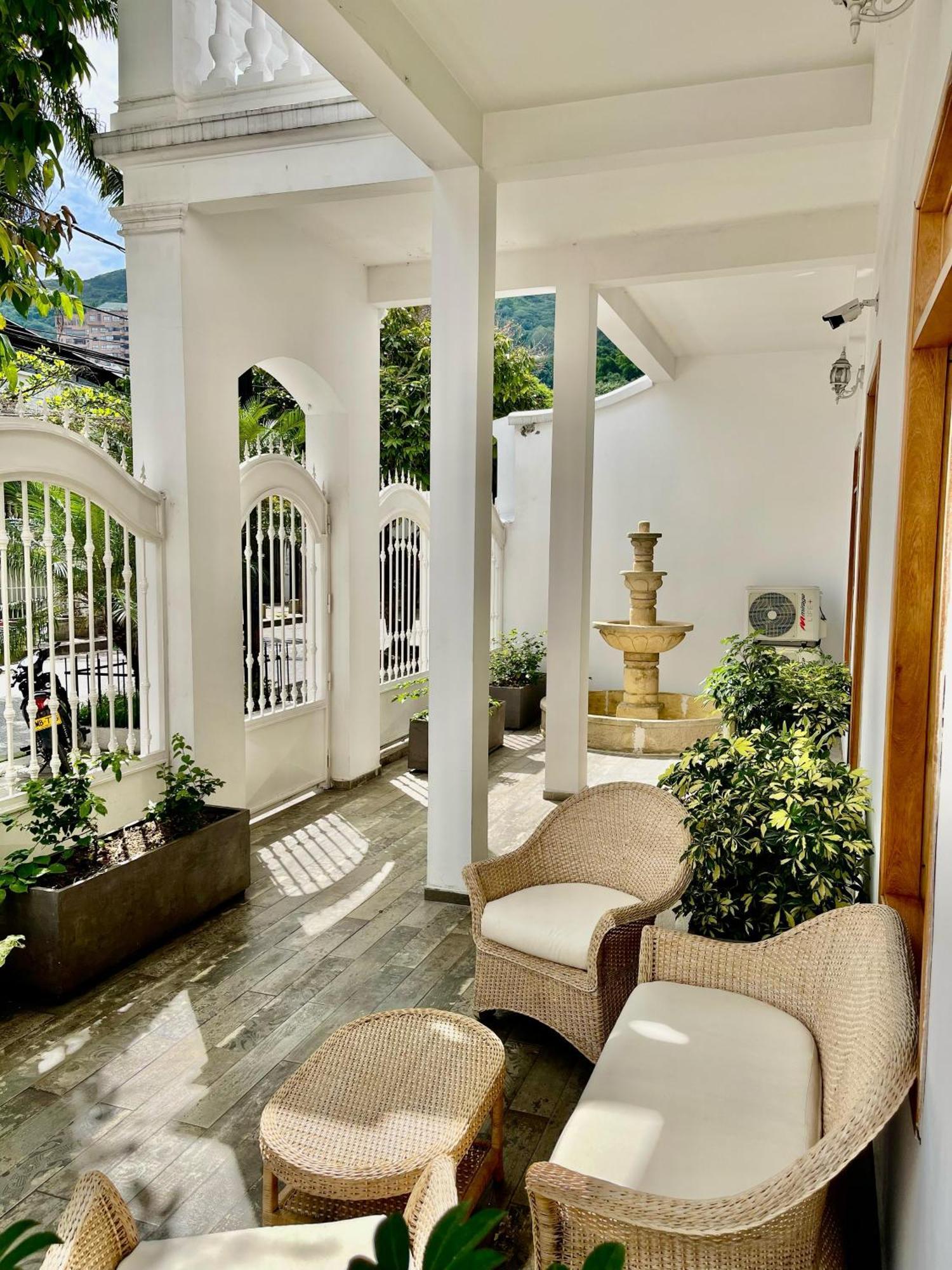 Hotel Cattaleya City Cali Exterior foto